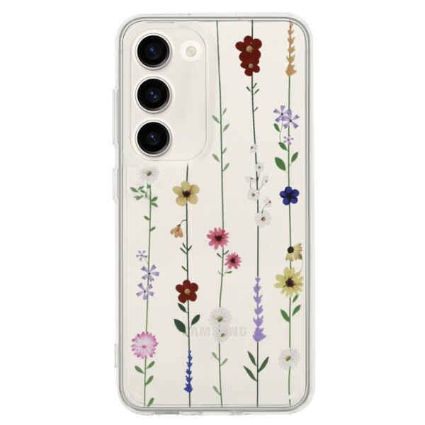Coque Samsung Galaxy A15 fleur