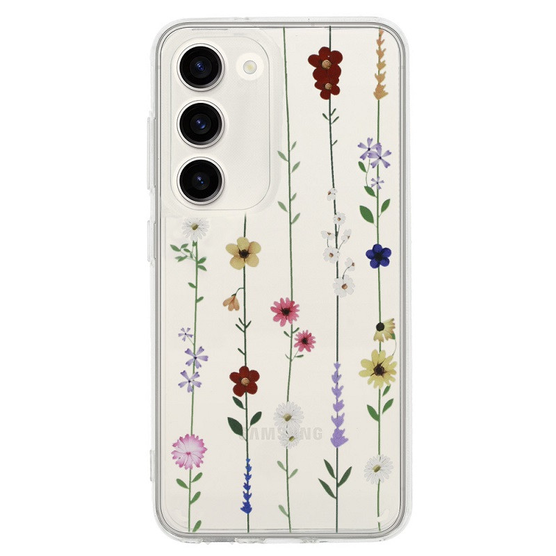 Coque Samsung Galaxy A15 fleur