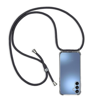 Coque Samsung Galaxy A15 transparente