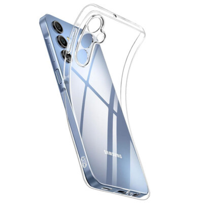 Coque Samsung Galaxy A15 transparente