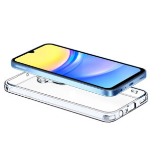 Coque Samsung Galaxy A15 transparente rigide
