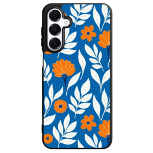 Coque Samsung Galaxy A16 blue orange