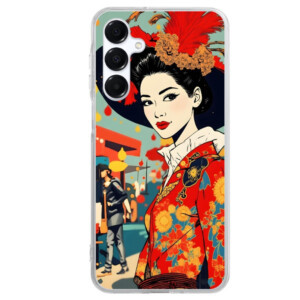 Coque Samsung Galaxy A16 tonkinoise