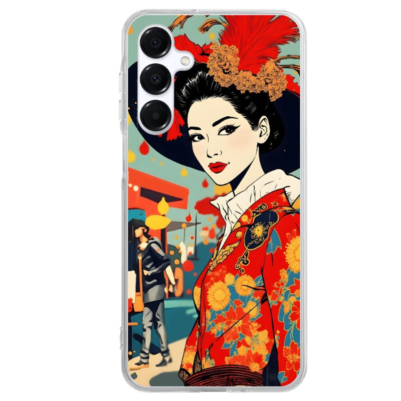 Coque Samsung Galaxy A16 tonkinoise