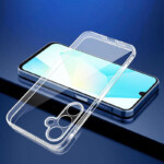 Coque Samsung Galaxy A16 transparente