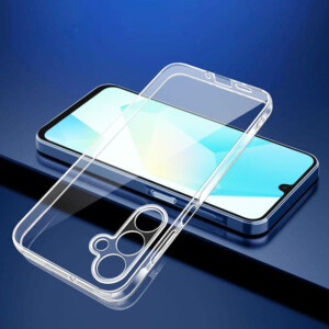 Coque Samsung Galaxy A16 transparente