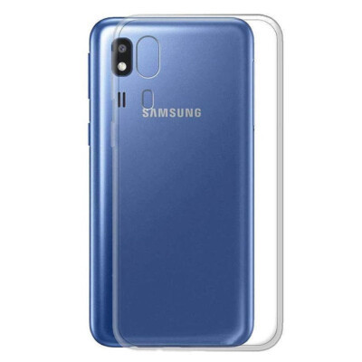 Coque Samsung Galaxy A2 Core Transparente Coque Samsung Galaxy A2 Core Transparente