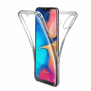 Coque Samsung Galaxy A20e Avant arriere 360