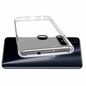 Coque Samsung Galaxy A20s Transparente