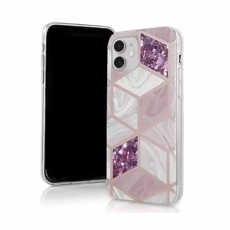 Coque Samsung Galaxy A21s Marbre 1