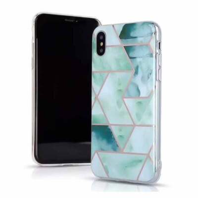 Coque Samsung Galaxy A21s Marbre