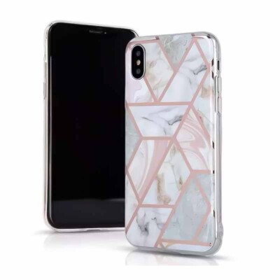 Coque Samsung Galaxy A21s Marbre