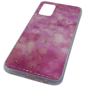 Coque Samsung Galaxy A21s paillettes