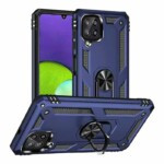 Coque Samsung Galaxy A22 4G Antichoc avec Anneau