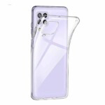 Coque Samsung Galaxy A22 4G Transparente souple