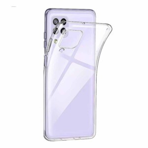 Coque Samsung Galaxy A22 4G Transparente souple