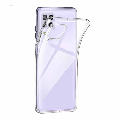 Coque Samsung Galaxy A22 4G Transparente souple Coque Samsung Galaxy A22 4G Transparente souple