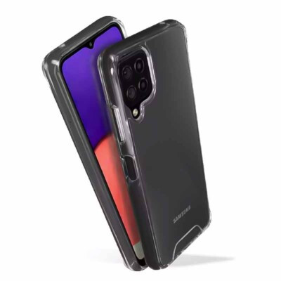 Coque Samsung Galaxy A22 4G antichoc transparent Coque Samsung Galaxy A22 4G antichoc transparent