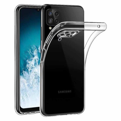 Coque Samsung Galaxy A22 4G transparente