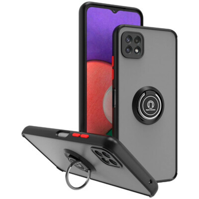 Coque Samsung Galaxy A22 5G avec Anneau Coque Samsung Galaxy A22 5G avec Anneau