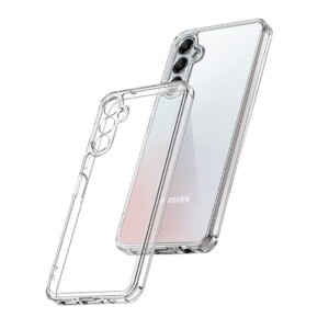 Coque Samsung Galaxy A24 antichoc transparente 2