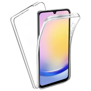Coque Samsung Galaxy A25 double face 360