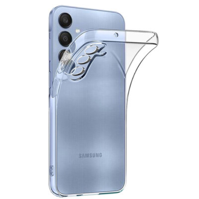 Coque Samsung Galaxy A25 transparente