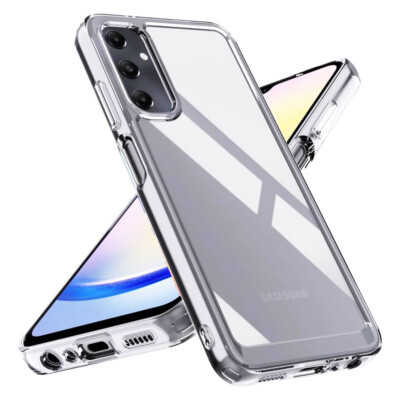 Coque Samsung Galaxy A25 transparente rigide Coque Samsung Galaxy A25 transparente rigide