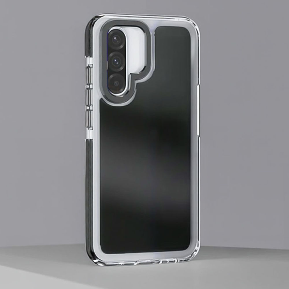 Coque Samsung Galaxy A26 5G antichoc noir