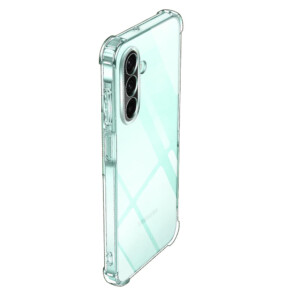 Coque Samsung Galaxy A26 5G antichoc transparente