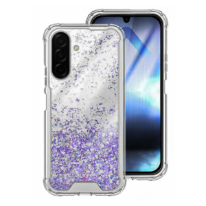 Coque Samsung Galaxy A26 paillettes
