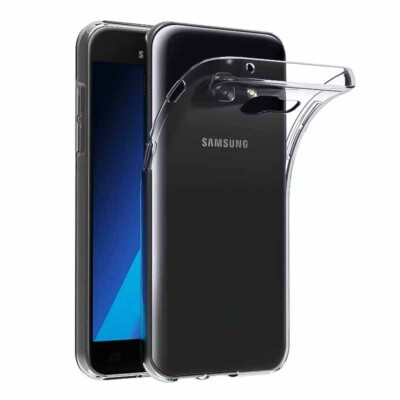 Coque Samsung Galaxy A3 2017 Transparente Coque Samsung Galaxy A3 2017 Transparente