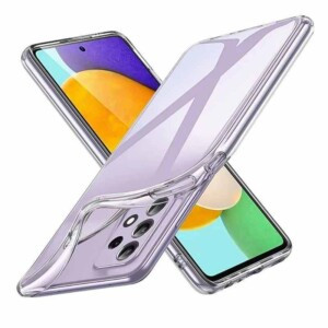 Coque Samsung Galaxy A32 5G transparente