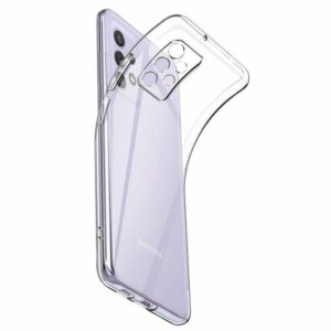 Coque Samsung Galaxy A33 5G Transparente