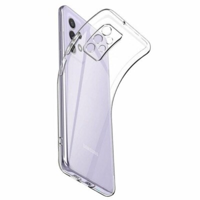 Coque Samsung Galaxy A33 5G Transparente Coque Samsung Galaxy A33 5G Transparente