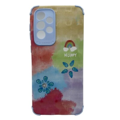 Coque Samsung Galaxy A33 5G happy