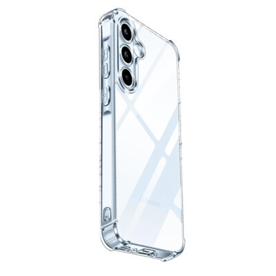Coque Samsung Galaxy A35 antichoc transparente Coque Samsung Galaxy A35 antichoc transparente