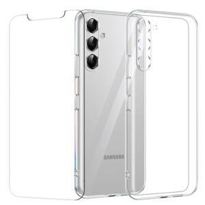 Coque Samsung Galaxy A35 transparente