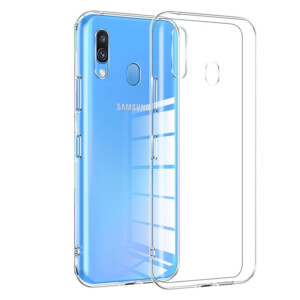 Coque Samsung Galaxy A40 transparente rigide