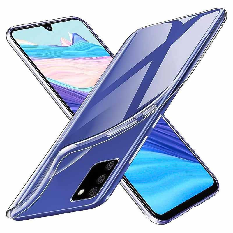 Coque Samsung Galaxy A41 Transparente