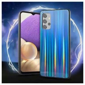 Coque Samsung Galaxy A42 5G Aurore boréale