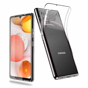 Coque Samsung Galaxy A42 5G Transparente