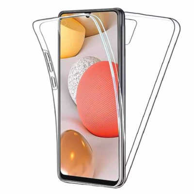 Coque Samsung Galaxy A42 double face 360 Coque Samsung Galaxy A42 double face 360