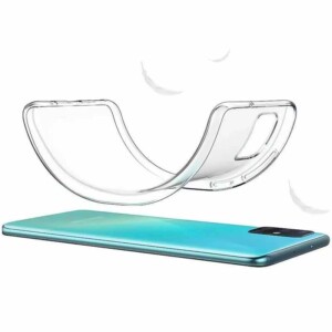 Coque Samsung Galaxy A51 Transparente