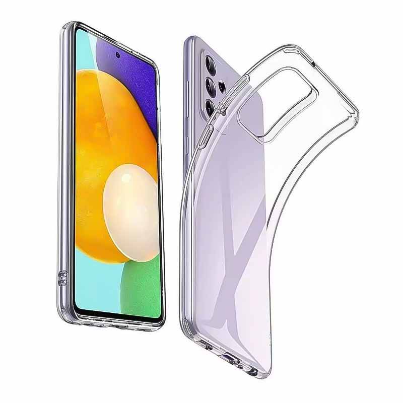 Coque Samsung Galaxy A52 Transparente