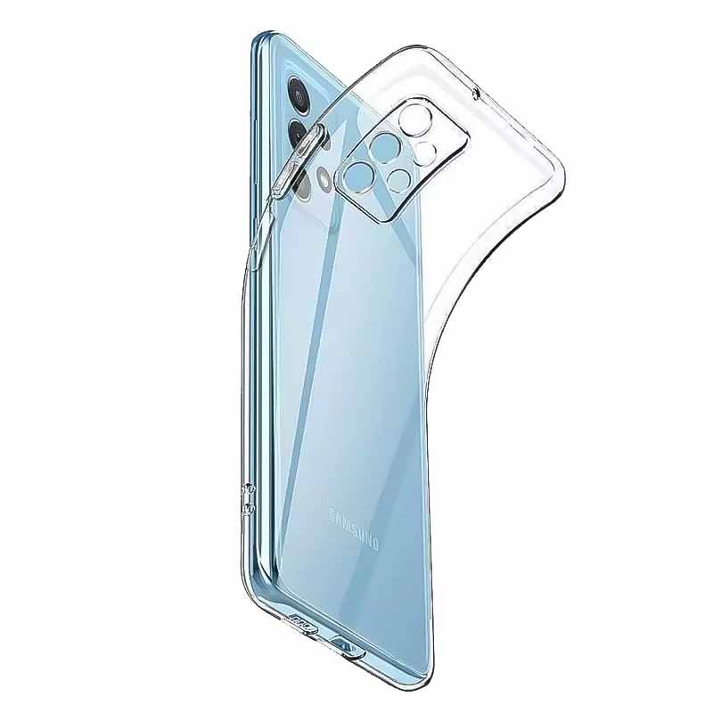 Coque Samsung Galaxy A53 5G Transparente