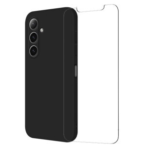 Coque Samsung Galaxy A55 avec film