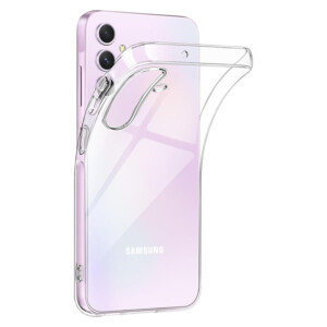 Coque Samsung Galaxy A55 transparente