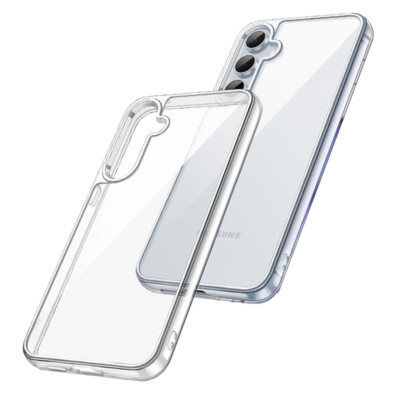 Coque Samsung Galaxy A55 transparente rigide Coque Samsung Galaxy A55 transparente rigide
