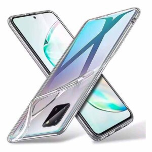 Coque Samsung Galaxy A71 Transparente